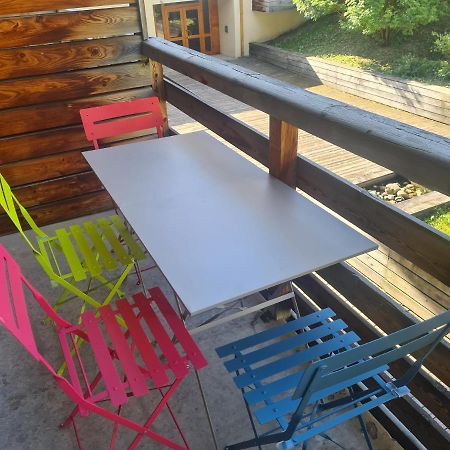 Les chalets du galibier 2 WIFI Parking privé 4stars Valloire Bagian luar foto