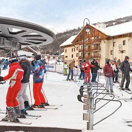 Les chalets du galibier 2 WIFI Parking privé 4stars Valloire Bagian luar foto