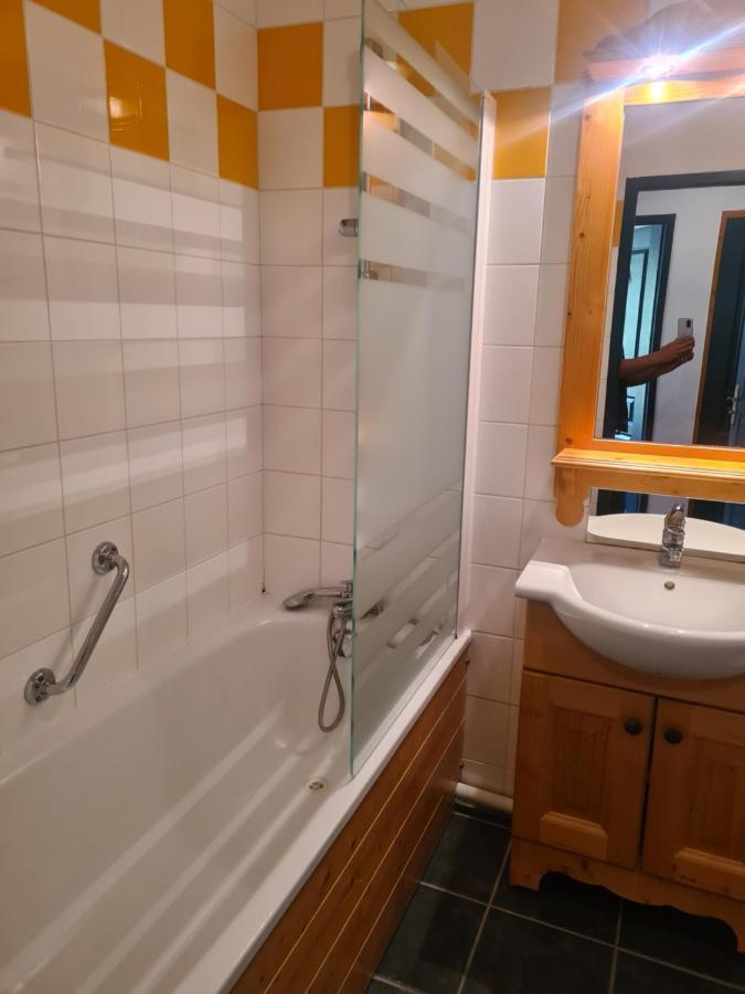Les chalets du galibier 2 WIFI Parking privé 4stars Valloire Bagian luar foto