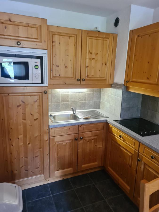 Les chalets du galibier 2 WIFI Parking privé 4stars Valloire Bagian luar foto