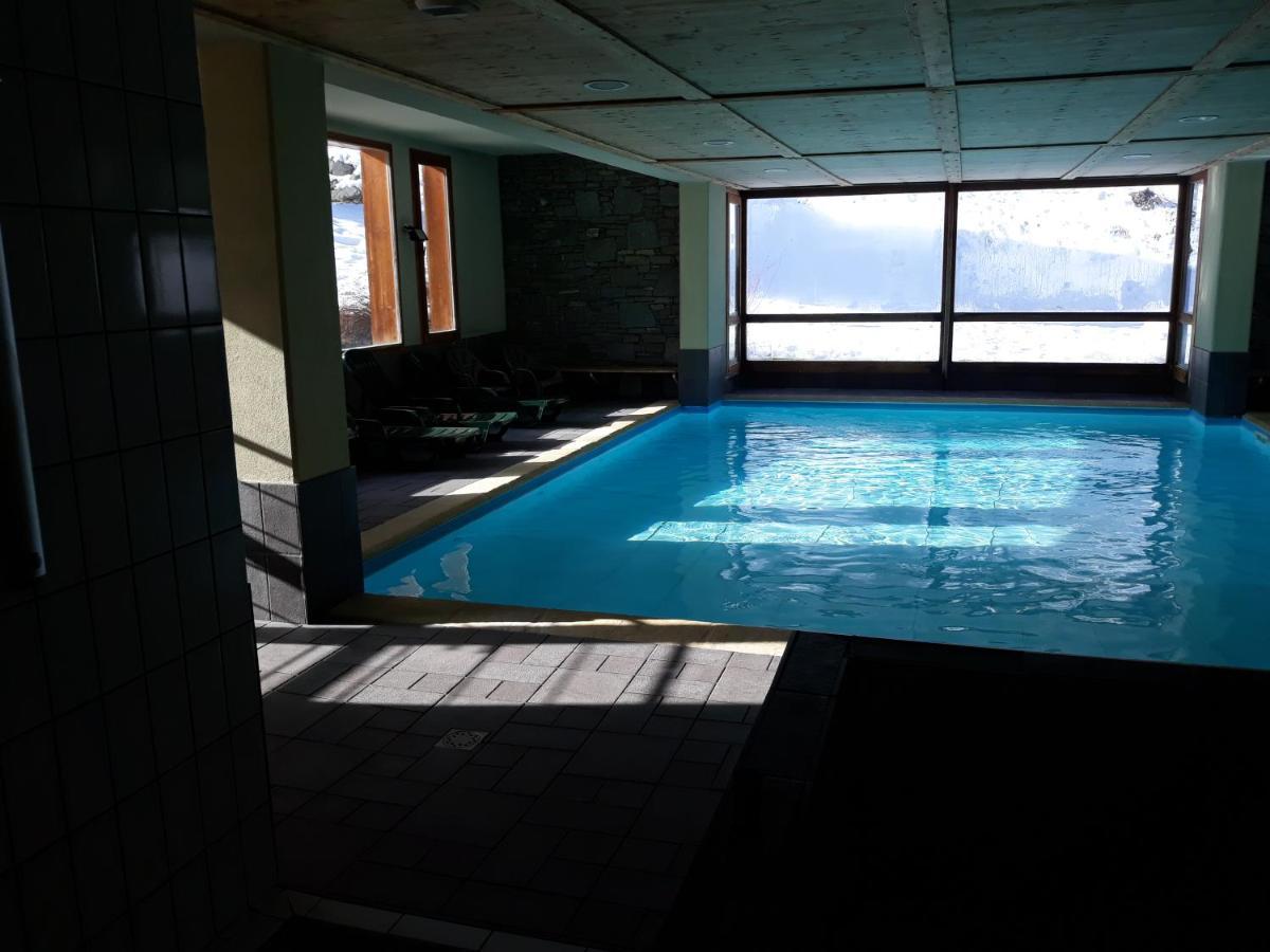 Les chalets du galibier 2 WIFI Parking privé 4stars Valloire Bagian luar foto