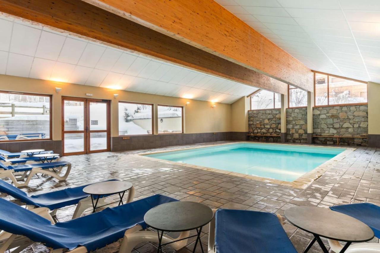Les chalets du galibier 2 WIFI Parking privé 4stars Valloire Bagian luar foto